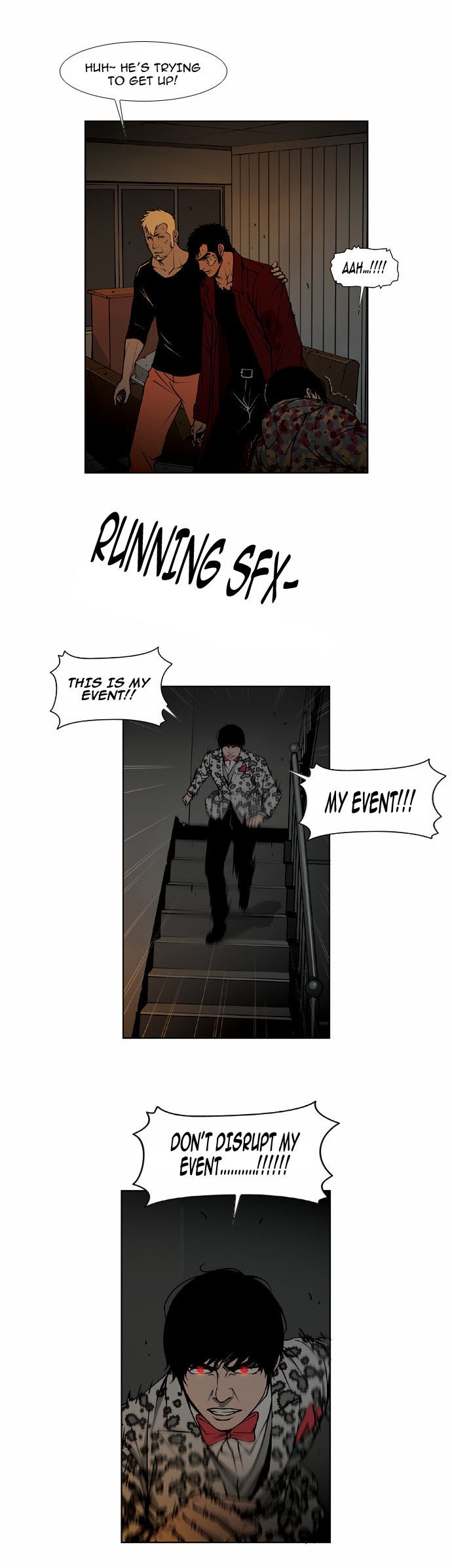 Killer Stall Chapter 45 9